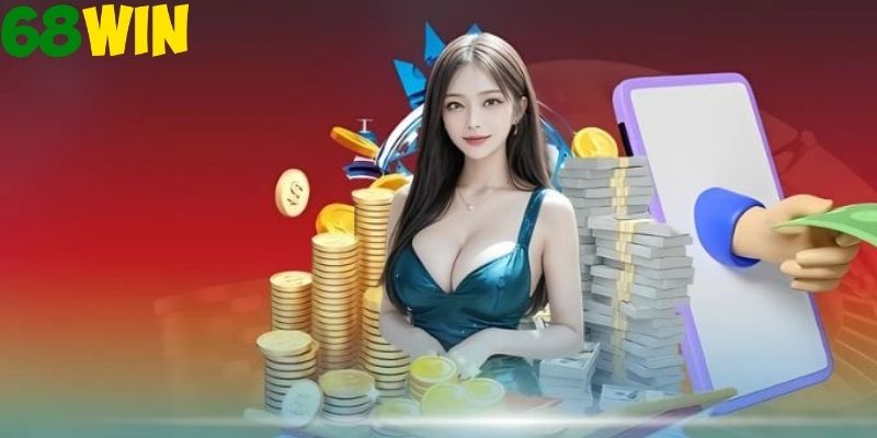 Hành trình xây dựng và phát triển thương hiệu 68WIN
