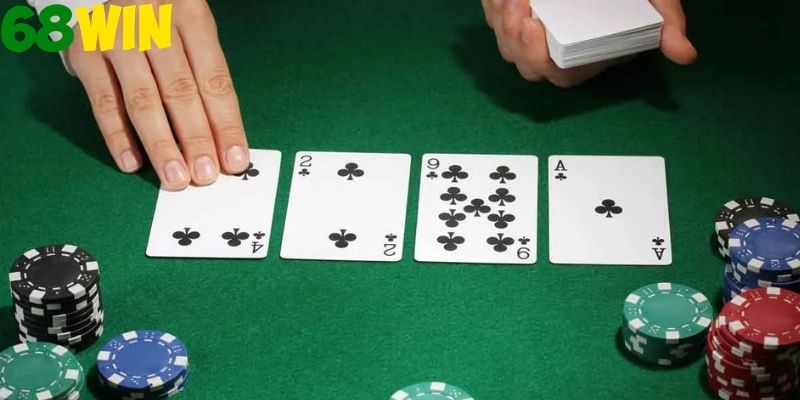 Cách chơi phụ thuộc vào phân tích hành vi đối thủ