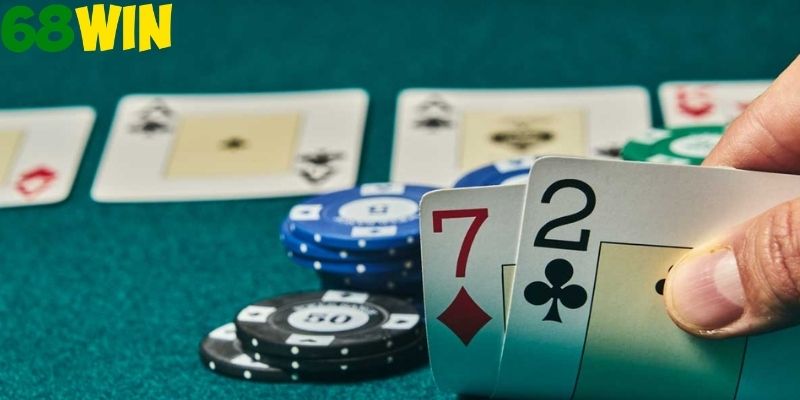 Cách chơi poker hiệu quả cần biết cách phân tích sức mạnh