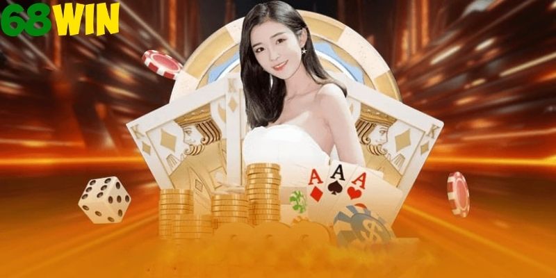 Đăng ký 68win để khám phá kho game cực kỳ đa dạng